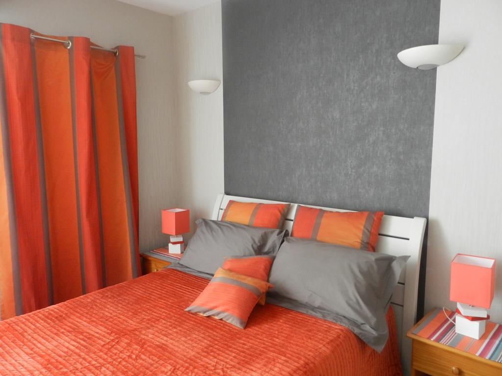 Aux Portes De Rennes Ch. D'Hotes Chartres-de-Bretagne Pokój zdjęcie