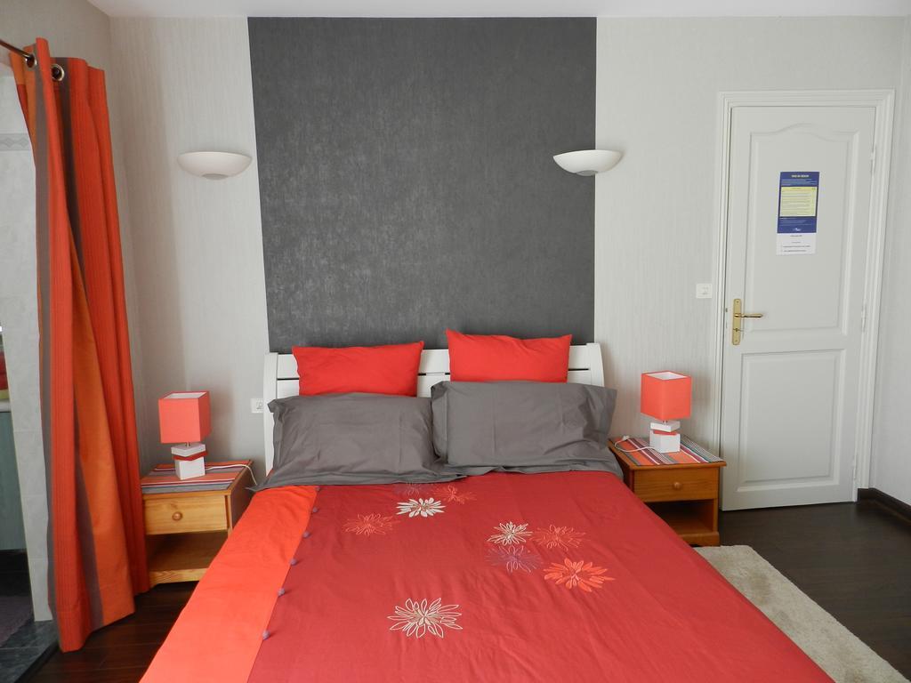 Aux Portes De Rennes Ch. D'Hotes Chartres-de-Bretagne Zewnętrze zdjęcie