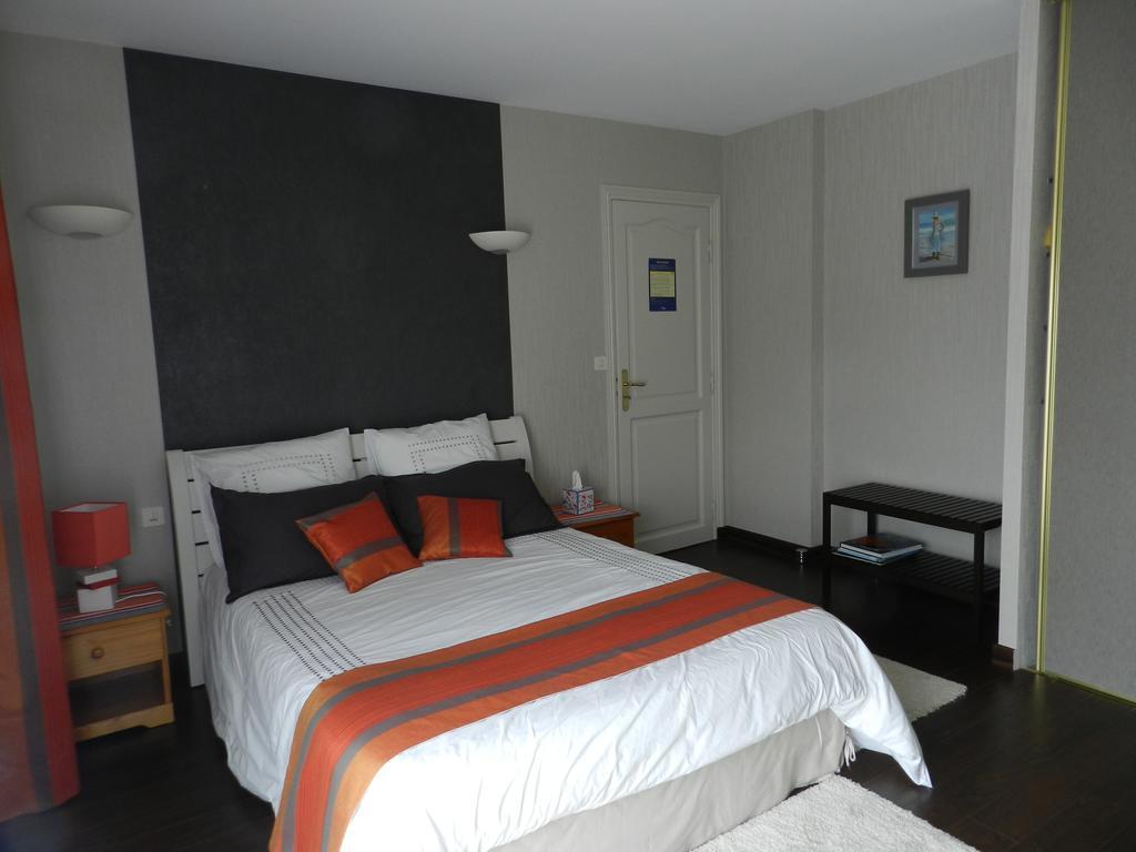 Aux Portes De Rennes Ch. D'Hotes Chartres-de-Bretagne Pokój zdjęcie