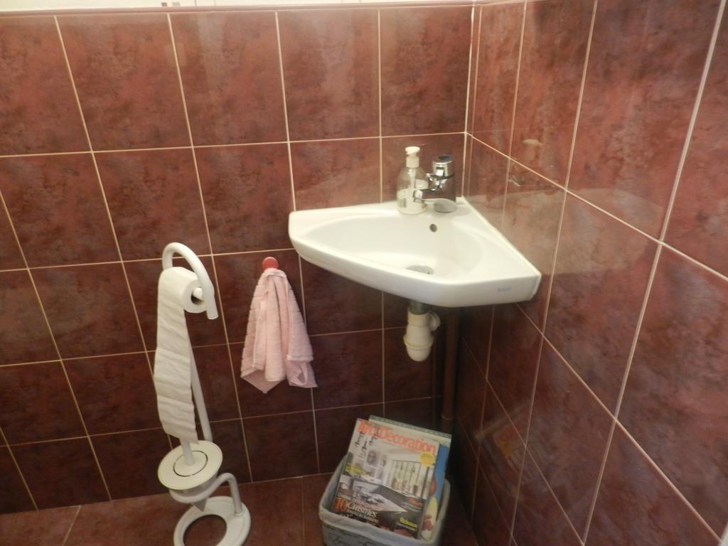 Aux Portes De Rennes Ch. D'Hotes Chartres-de-Bretagne Pokój zdjęcie
