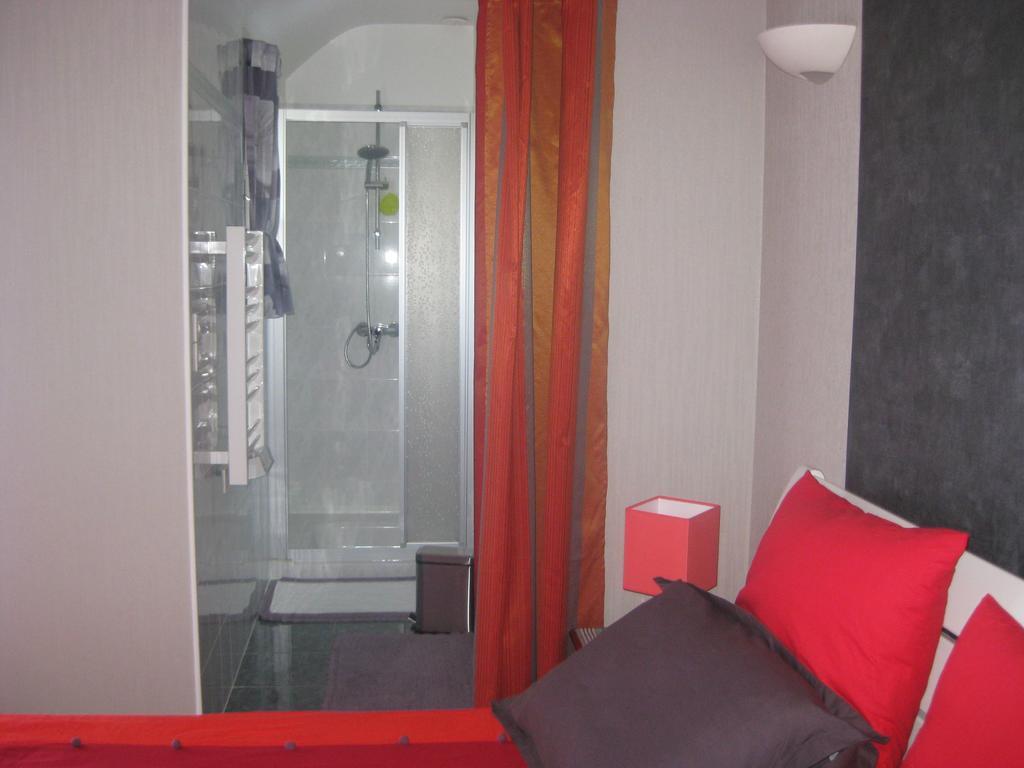Aux Portes De Rennes Ch. D'Hotes Chartres-de-Bretagne Pokój zdjęcie