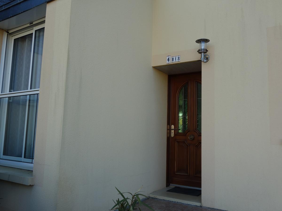 Aux Portes De Rennes Ch. D'Hotes Chartres-de-Bretagne Zewnętrze zdjęcie