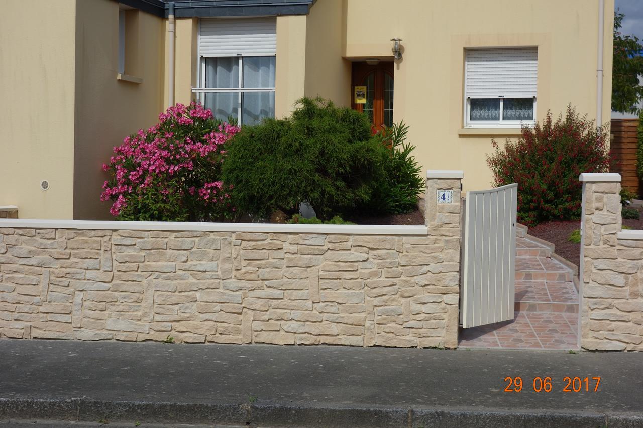 Aux Portes De Rennes Ch. D'Hotes Chartres-de-Bretagne Zewnętrze zdjęcie
